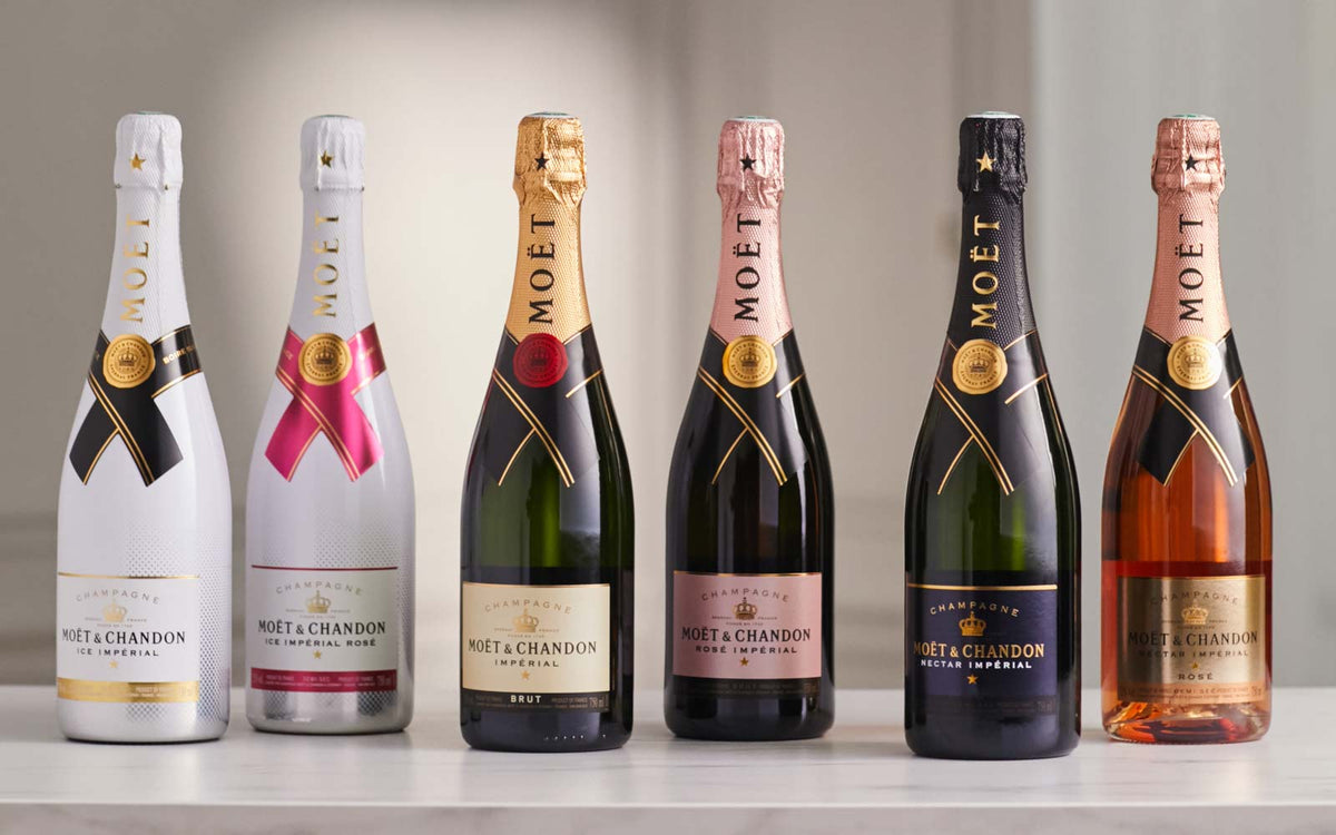 Moët &amp; Chandon tilbud - PremiumBottles
