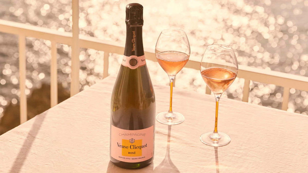 Veuve Clicquot Rosé