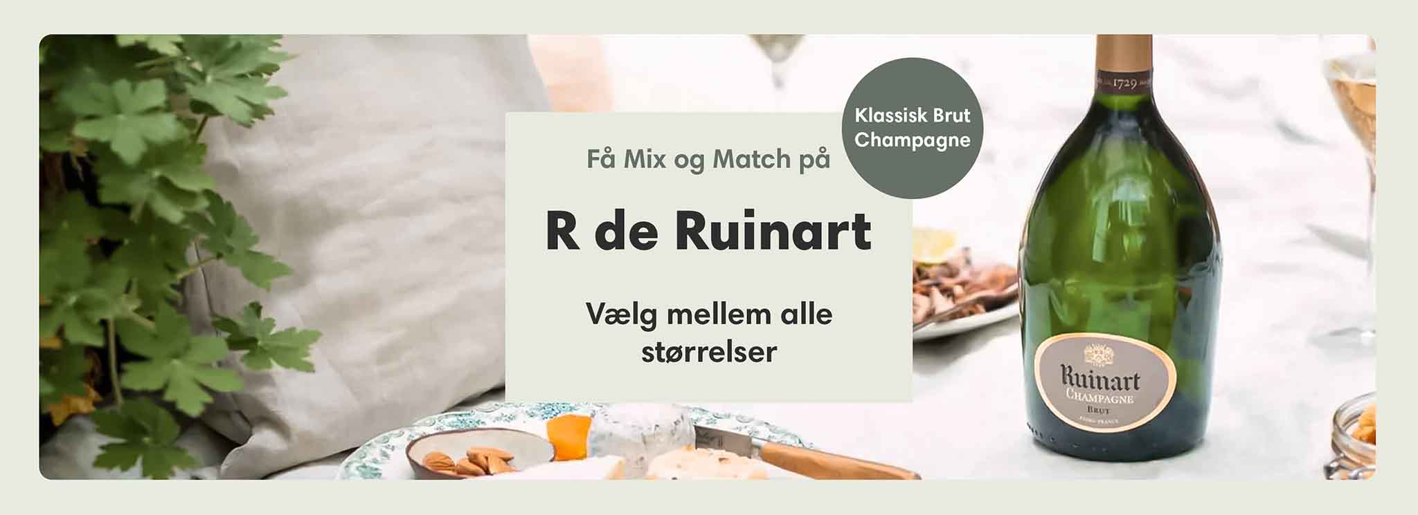 Ruinart R de Ruinart - PremiumBottles