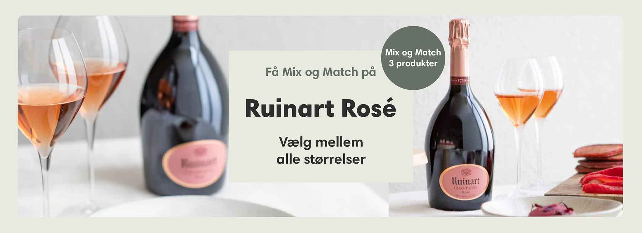 Ruinart Rosé - PremiumBottles