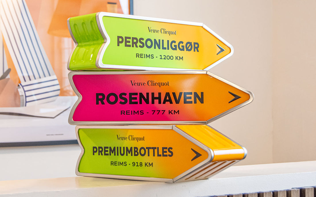 Personliggør