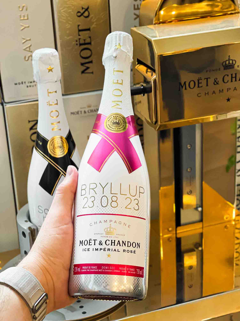 Champagne Veuve Clicquot La Grande Dame Rosé 2012
