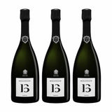 3 x Bollinger B16 Limited Edition 75 cl.