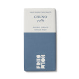 Friis-Holm Chuno Double Turned 70%, 100 gram