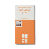 Friis-Holm Nicaliso 70%, 100 gram
