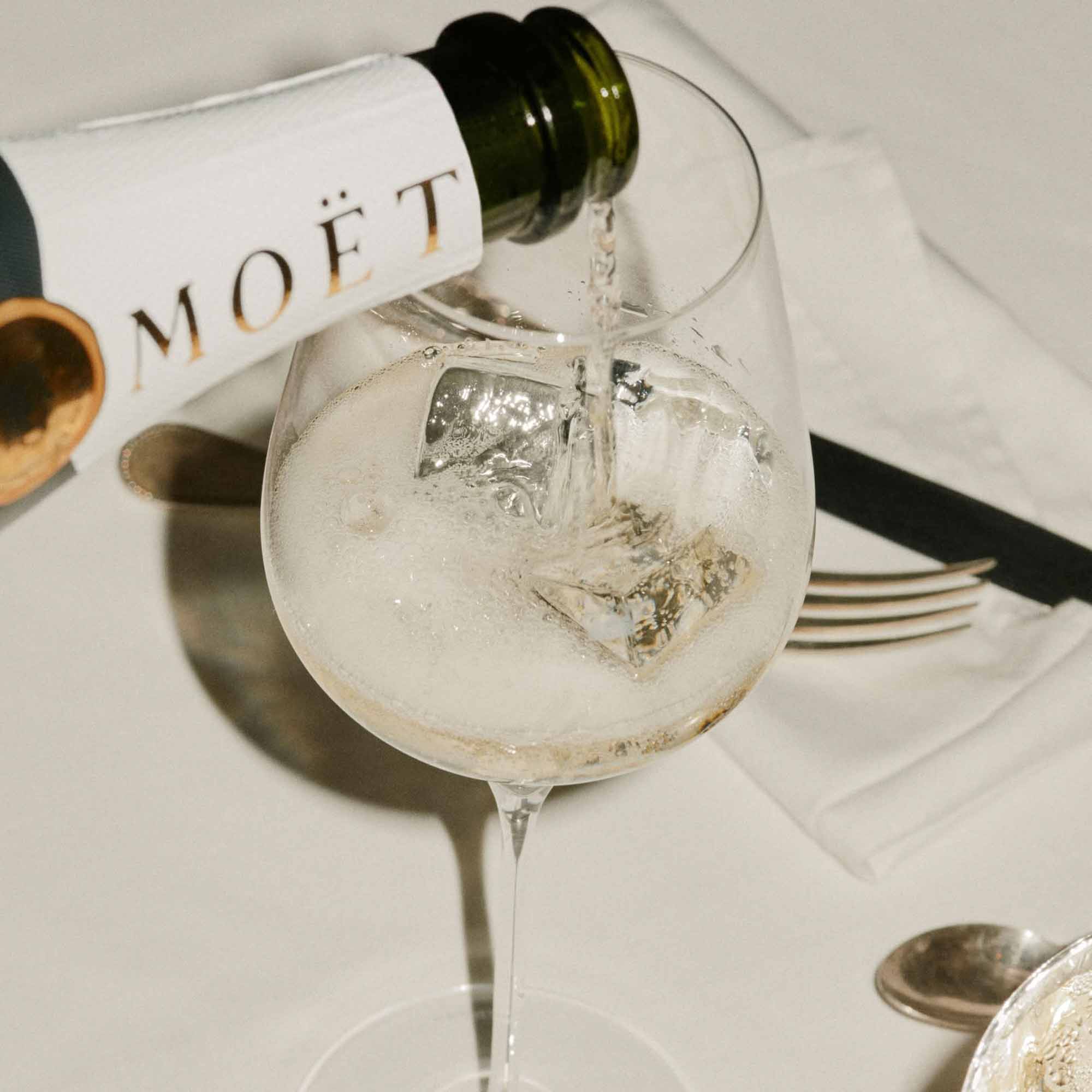 Champagne Moët &amp; Chandon ICE Imperial NV Demi-Sec 75 cl.