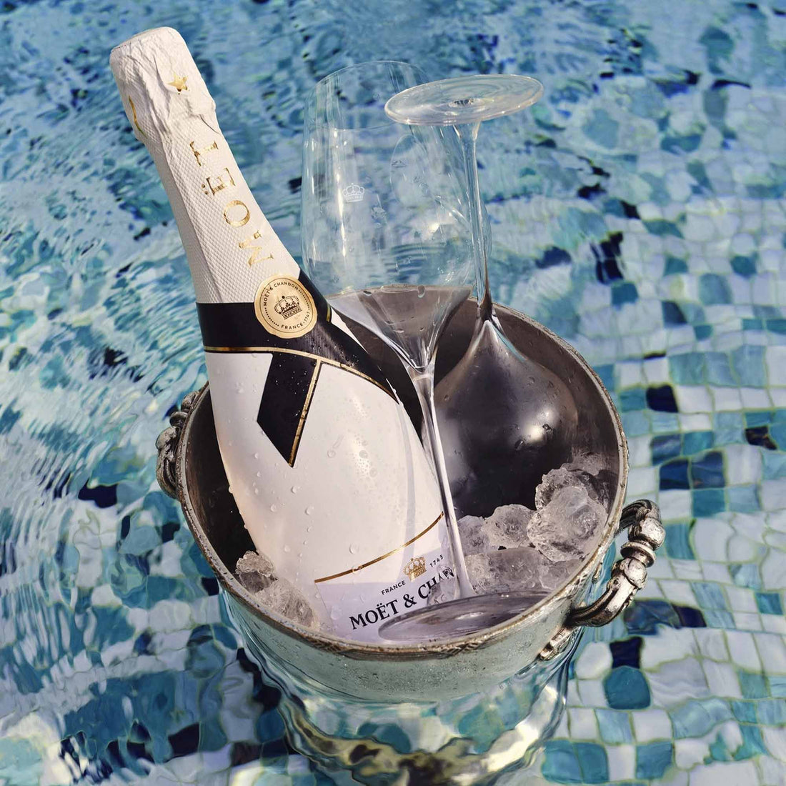 Champagne Moët &amp; Chandon ICE Imperial NV Demi-Sec 75 cl.