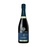 A. Robert Ancrages Blanc de Blancs Brut NV 75 cl. (Get logo on the bottle)