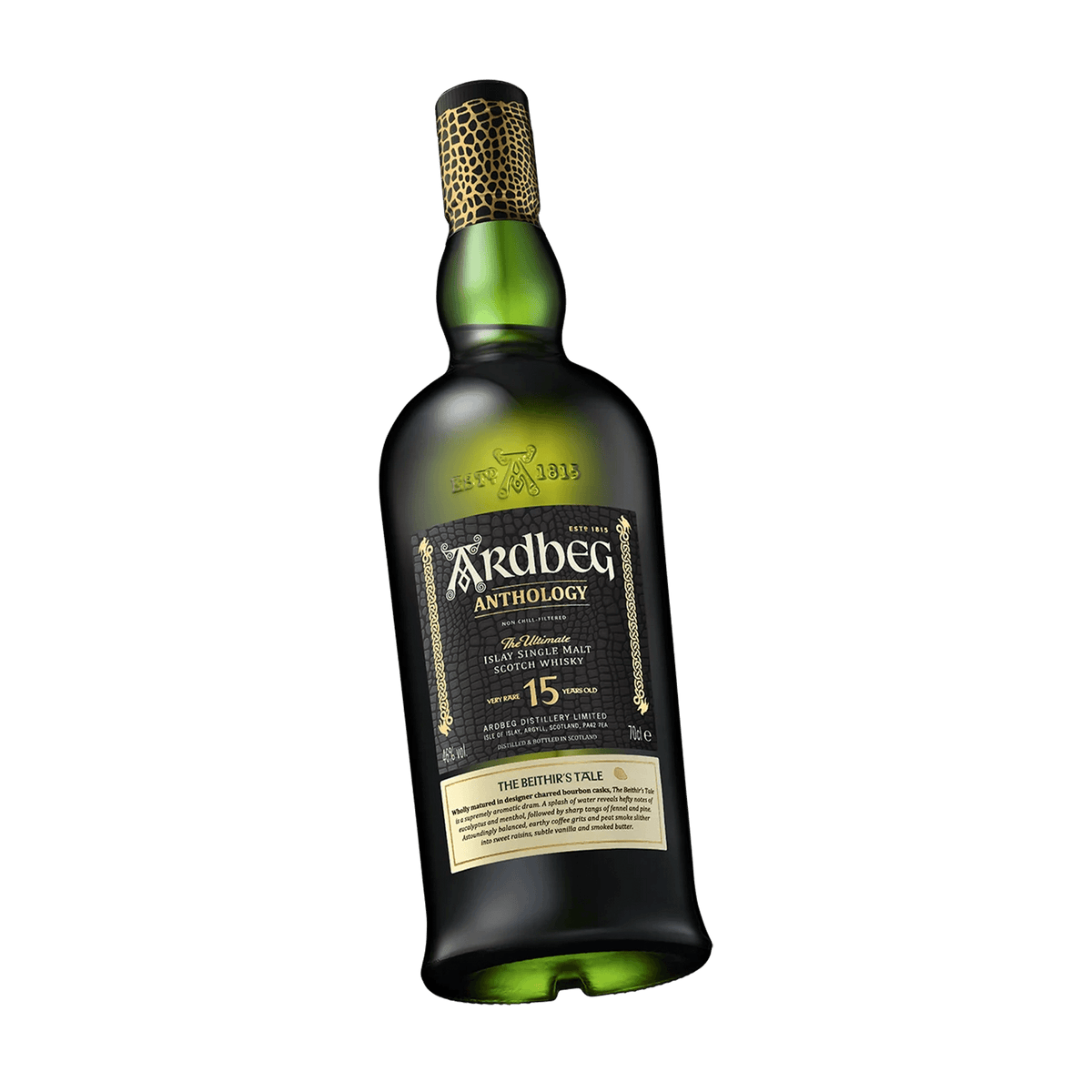 Ardbeg Anthology III: The Beithir&