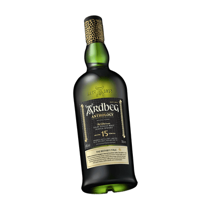 Ardbeg Anthology III: The Beithir&