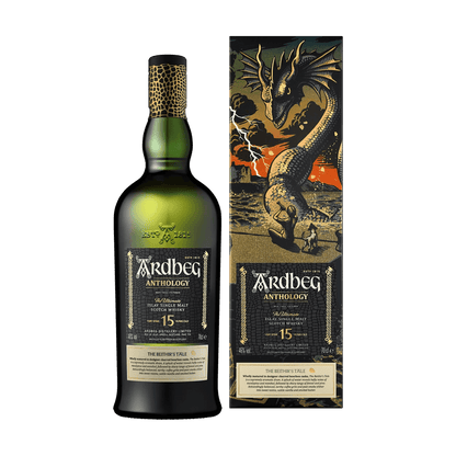 Ardbeg Anthology III: The Beithir&