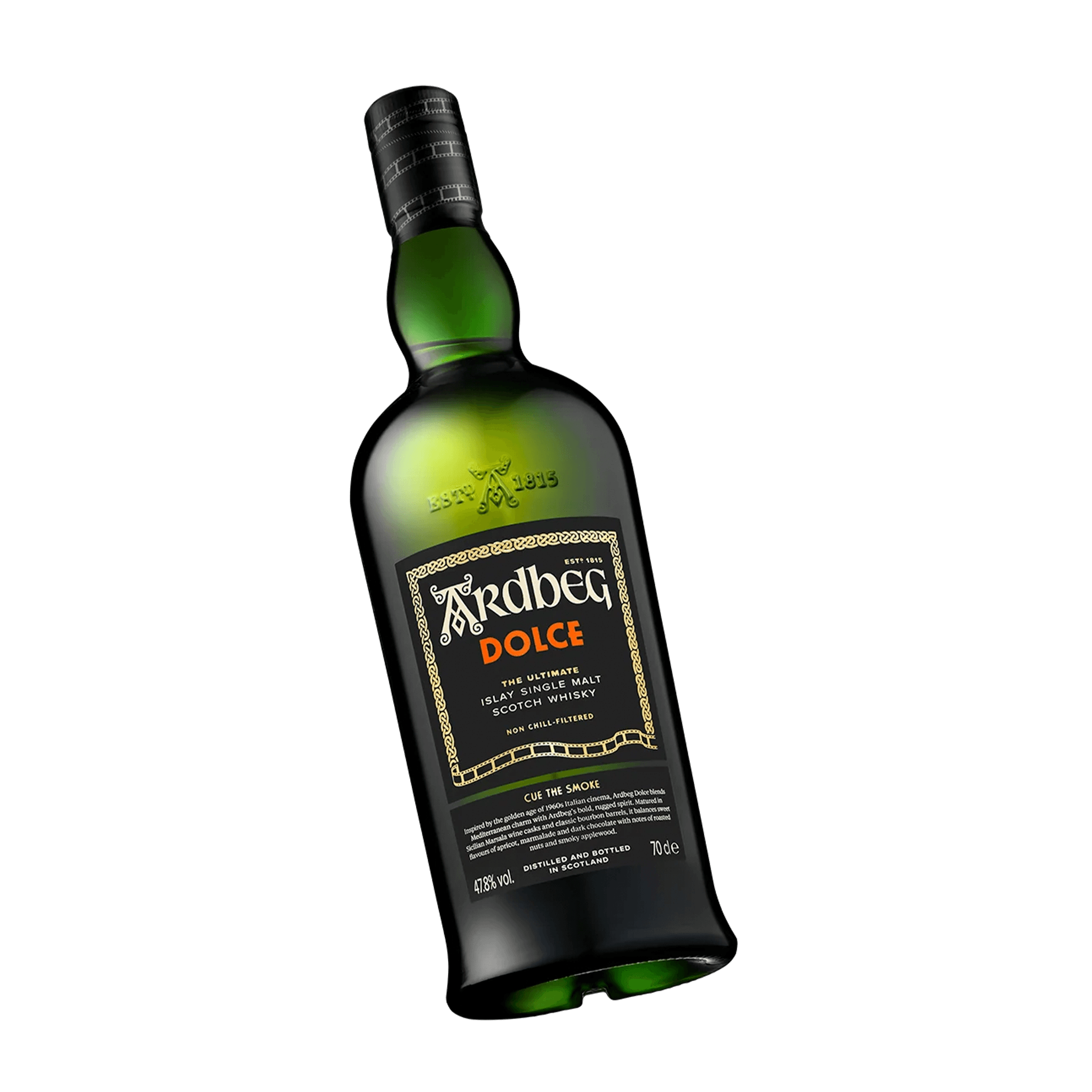 Ardbeg Dolce 70 cl. 47,8% Limited Edition med gaveæske
