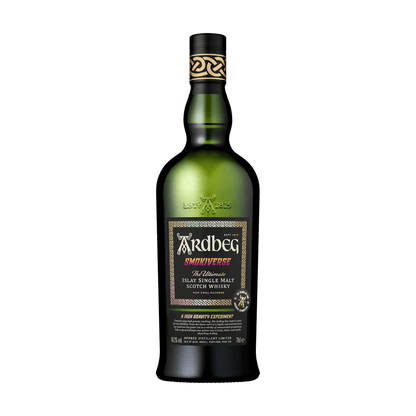 Ardbeg Smokiverse, 70 cl. med gaveæske