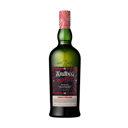Ardbeg Spectacular, 70 cl. med gaveæske
