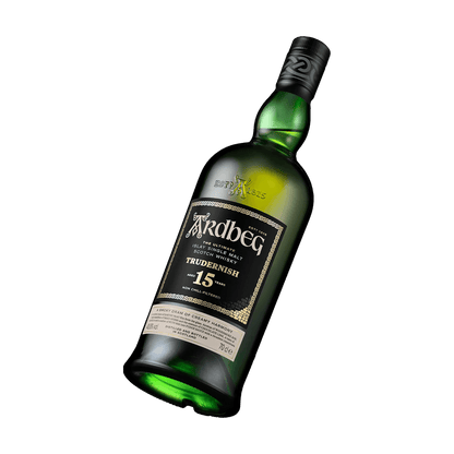 Ardbeg Trudernish 15 Years Old, 70 cl. med gaveæske