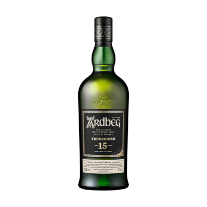 Ardbeg Trudernish 15 Years Old, 70 cl. med gaveæske