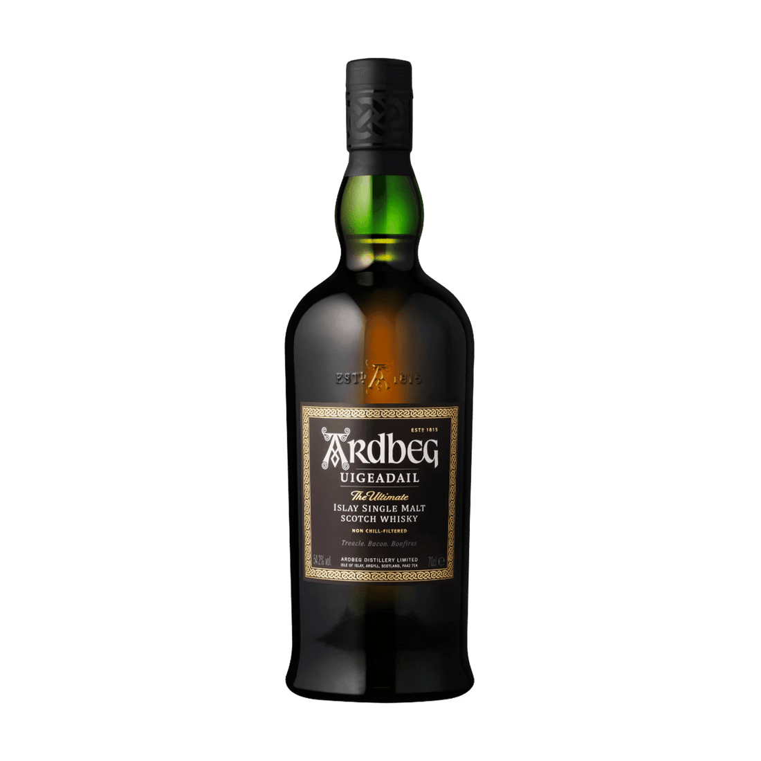 Ardbeg Ardbeg Uigeadail 54,2% 70 cl. med gaveæske - PremiumBottles
