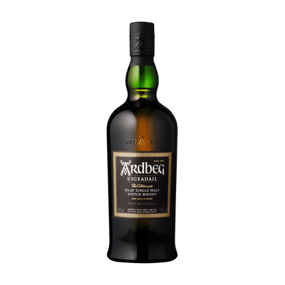 Ardbeg Ardbeg Uigeadail 54,2% 70 cl. med gaveæske - PremiumBottles
