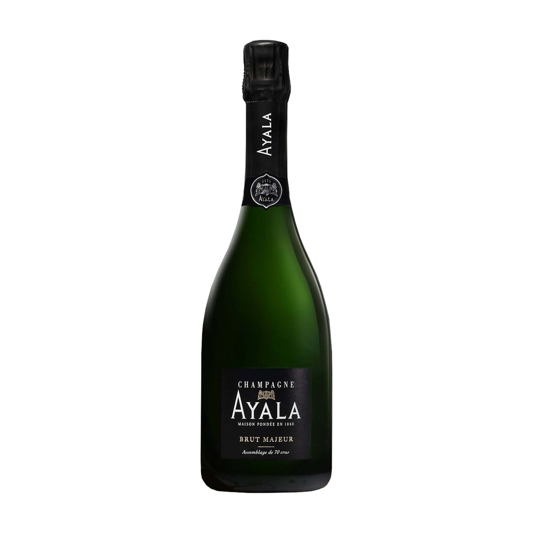 Champagne Ayala Champagne Brut Majeur NV 75 cl.