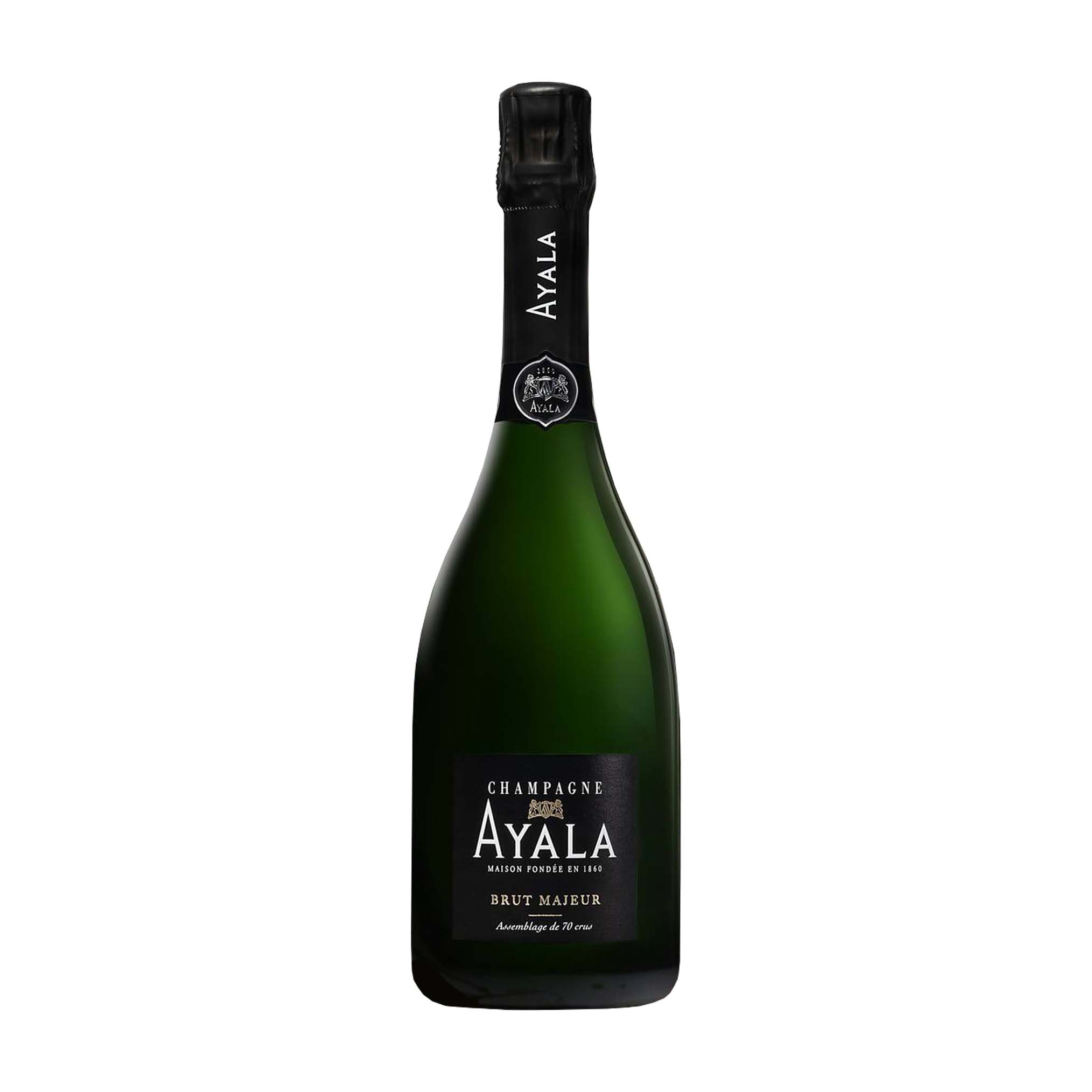 Champagne Ayala Champagne Brut Majeur NV 75 cl.