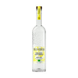 Belvedere Organic Infusions Lemon &amp; Basil Vodka 70 cl. 40%