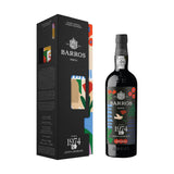 Barros Colheita Port 1974 - Anos de Liberdade 1974 75 cl. 20% with gift box
