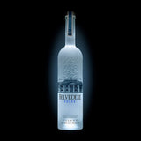 Belvedere Pure Vodka Magnum 1,75 Liter med LED-lys