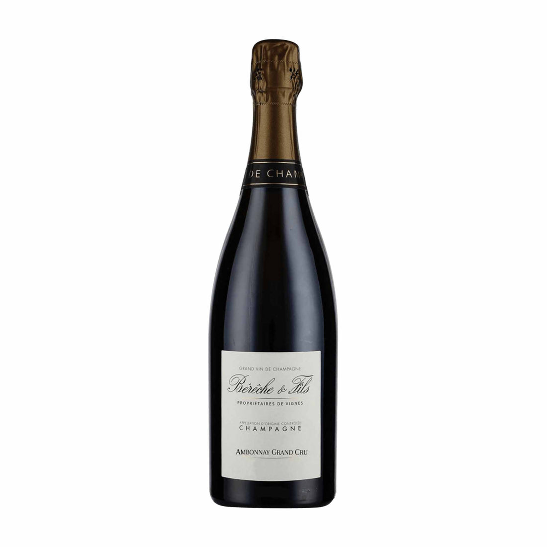 Bérêche et Fils Ambonnay Blanc de Noirs Grand Cru 2019 75 cl.