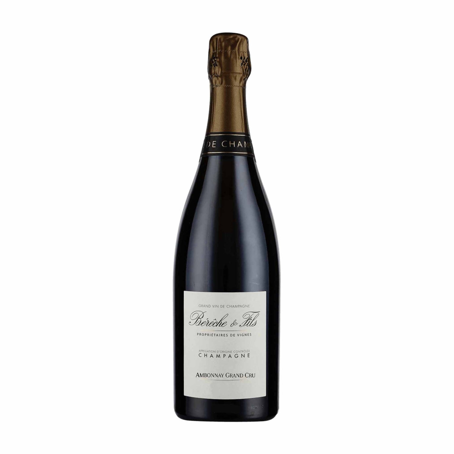 Bérêche et Fils Ambonnay Blanc de Noirs Grand Cru 2019 75 cl.