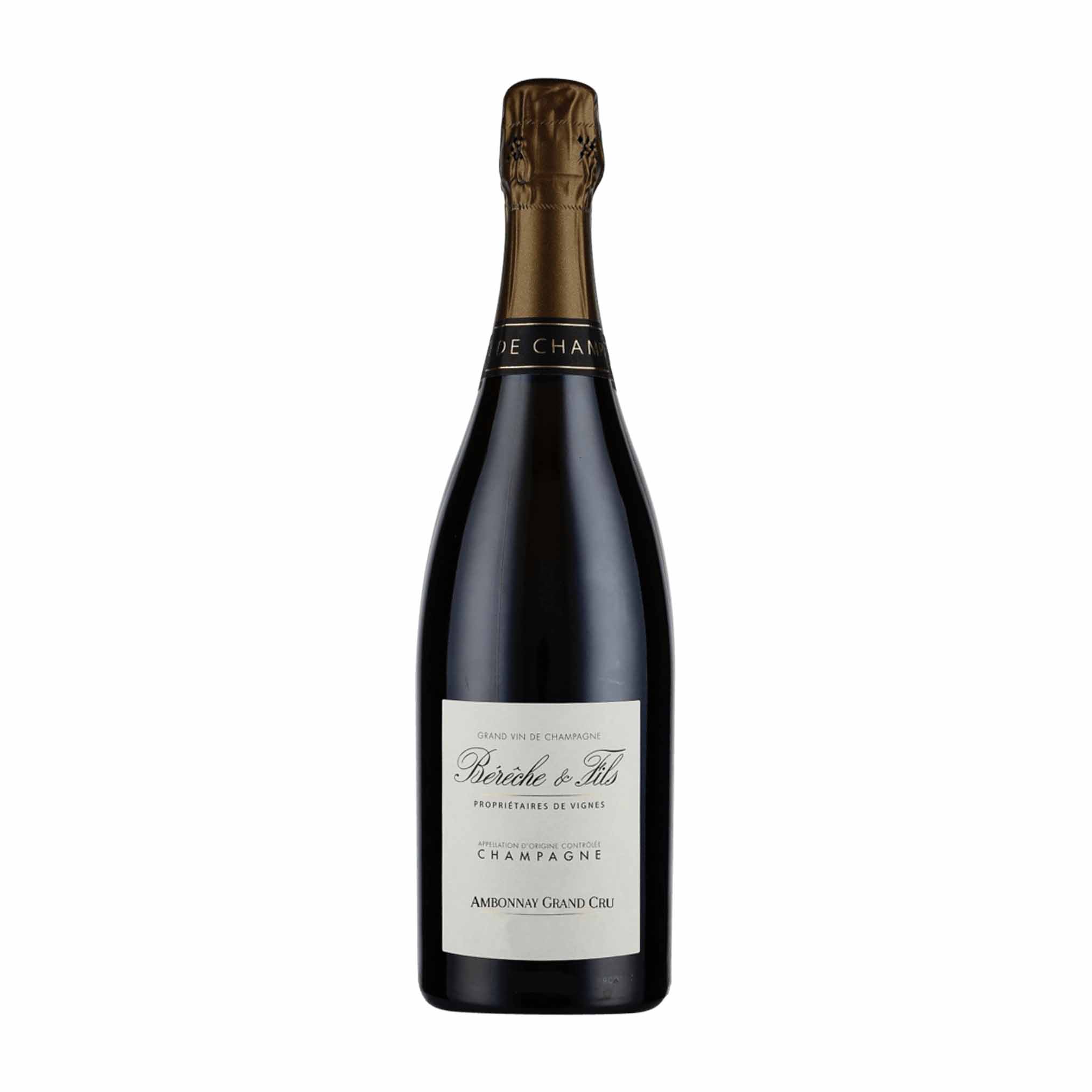 Bérêche et Fils Ambonnay Blanc de Noirs Grand Cru 2019 75 cl.