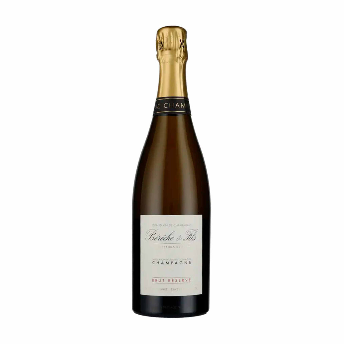 Bérêche et Fils Brut Réserve Vieilles Vignes 75 cl.