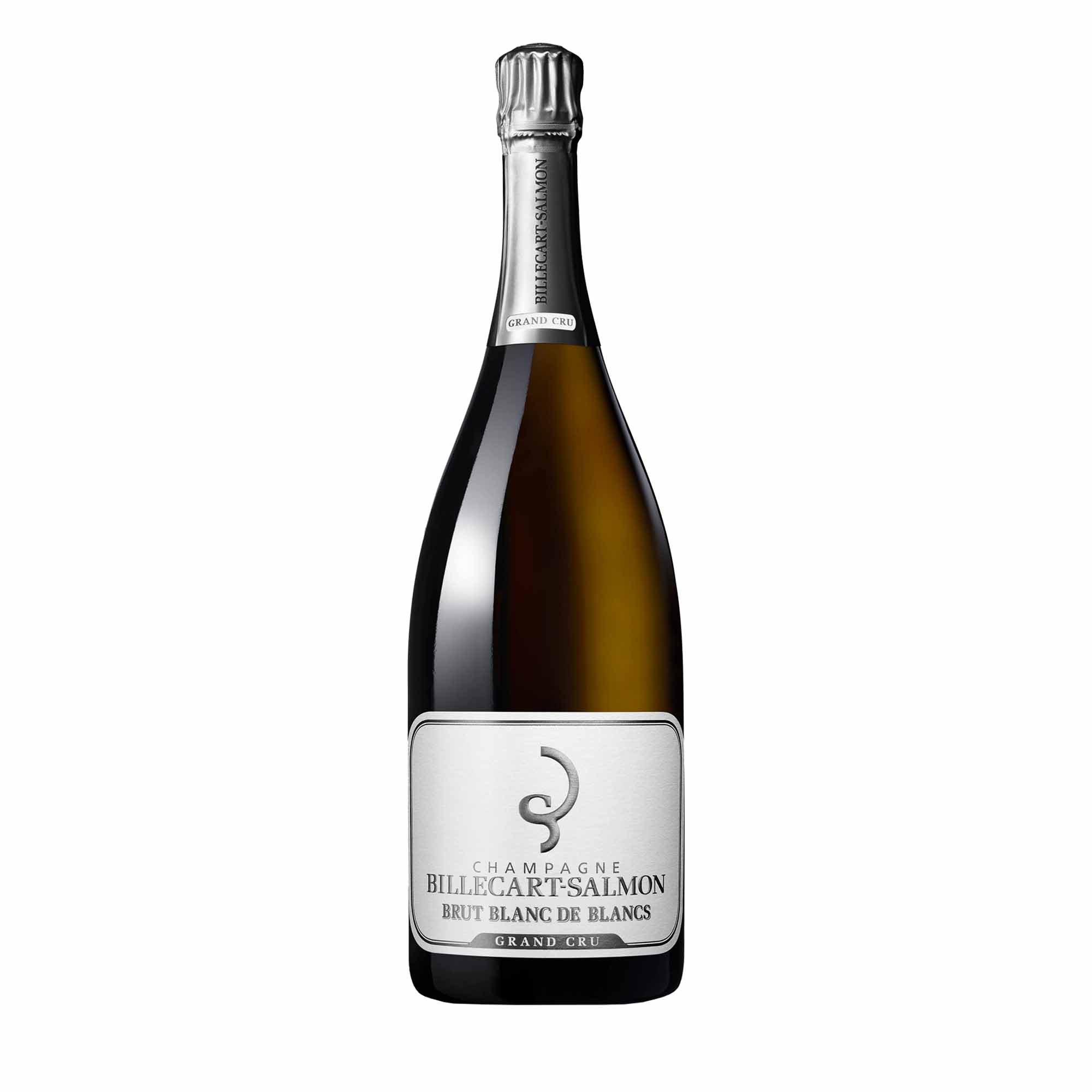 Billecart-Salmon Le Blanc de Blanc Grand Cru NV Magnum 150 cl.