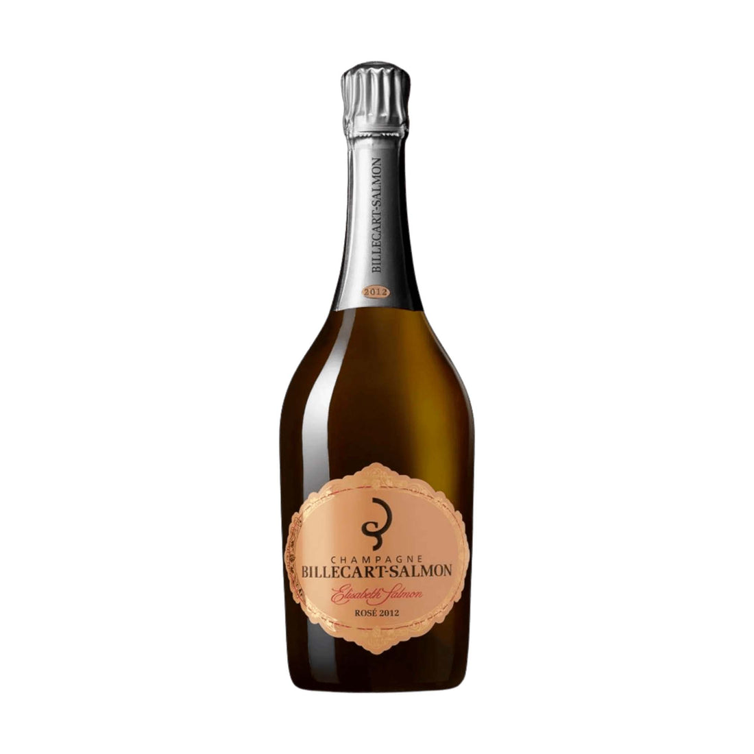 Billecart-Salmon Vintage 2012 Cuveé Elisabeth Salmon Rosé 75 cl.