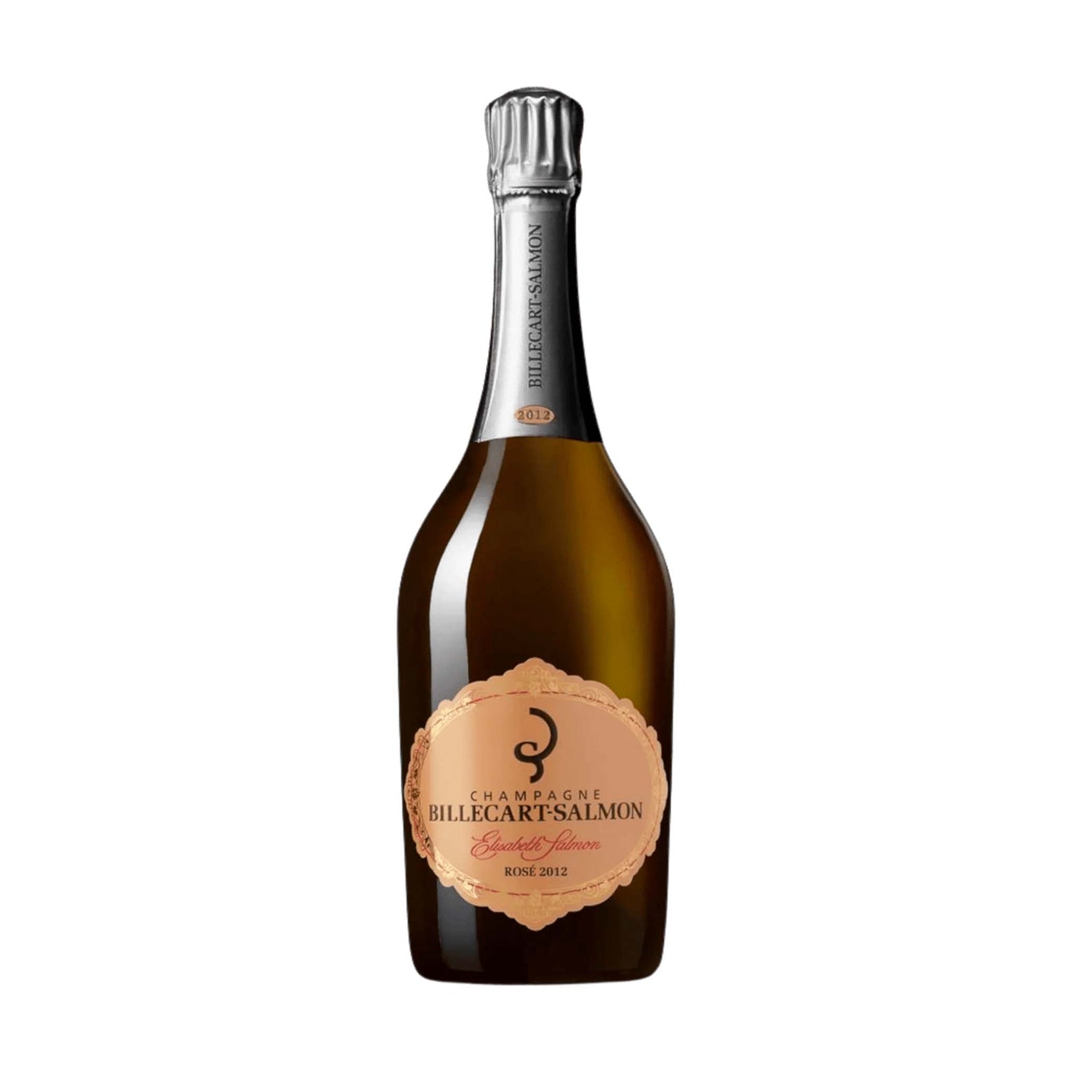Billecart-Salmon Vintage 2012 Cuveé Elisabeth Salmon Rosé 75 cl.