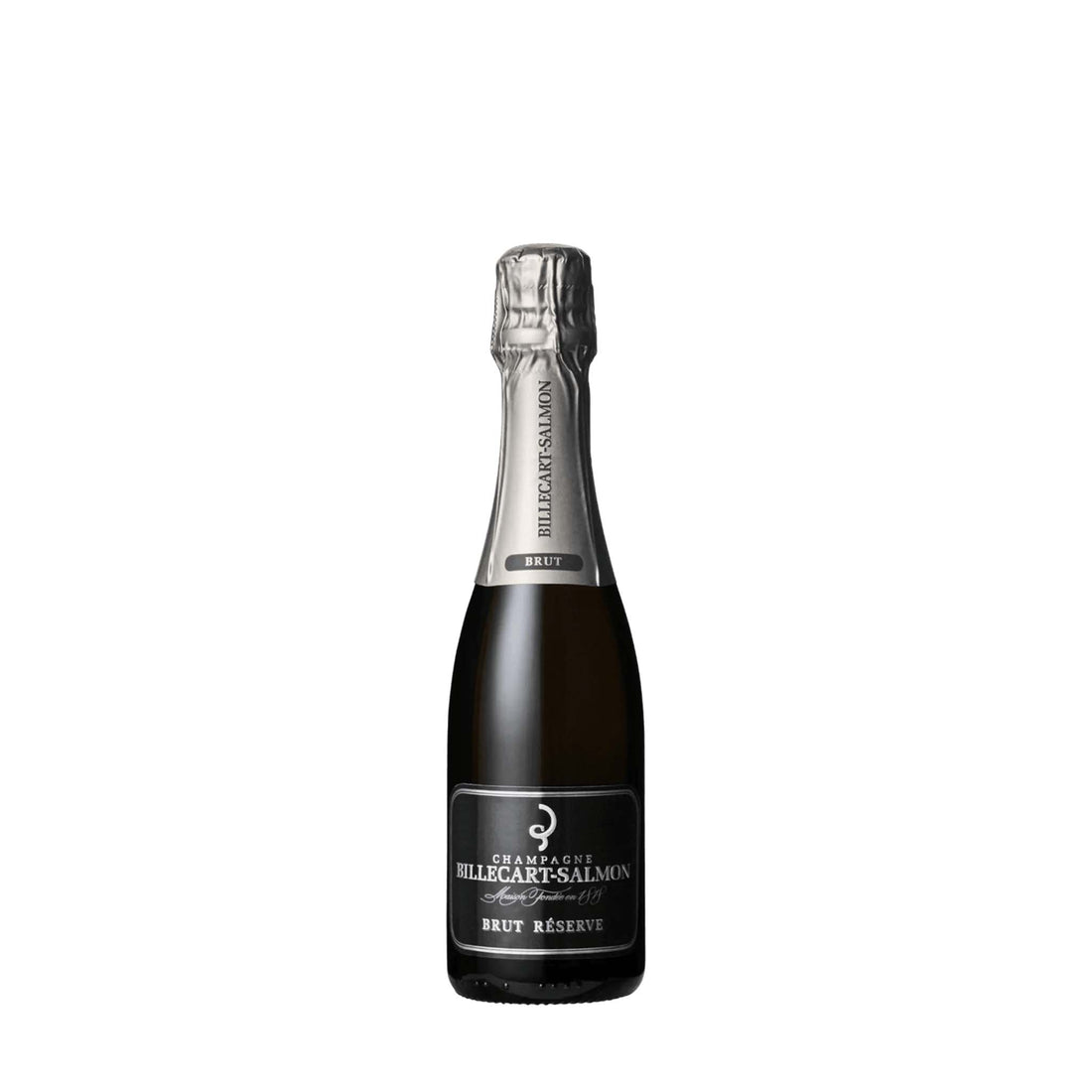 Billecart-Salmon Brut Reserve NV Halv flaske 37,50 cl.