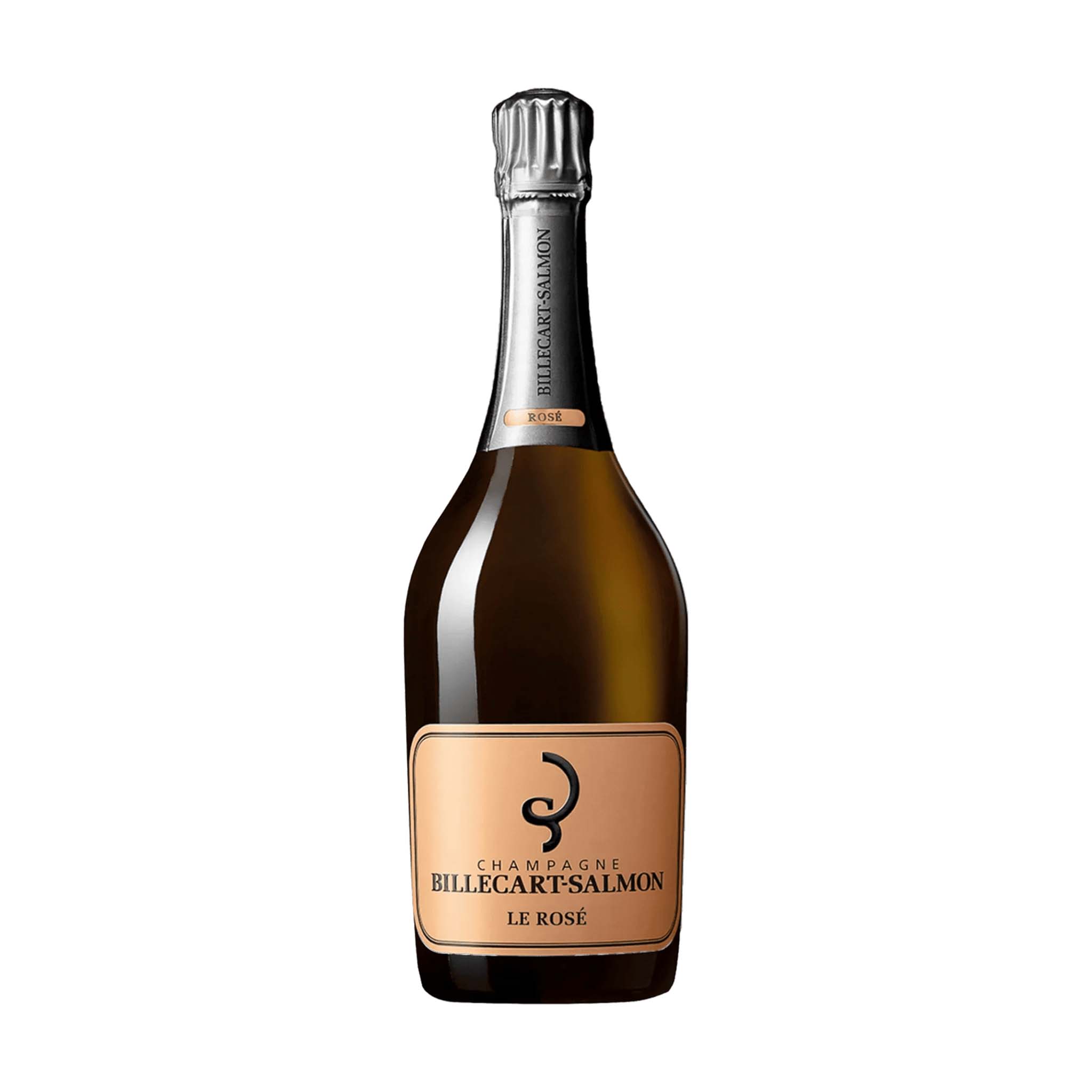 Billecart-Salmon Brut Rosé NV 75 cl.