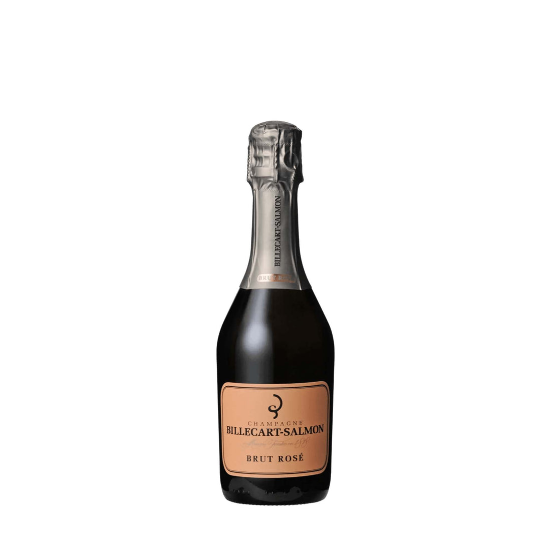 Billecart-Salmon Brut Rosé NV Halv flaske 37,50 cl.
