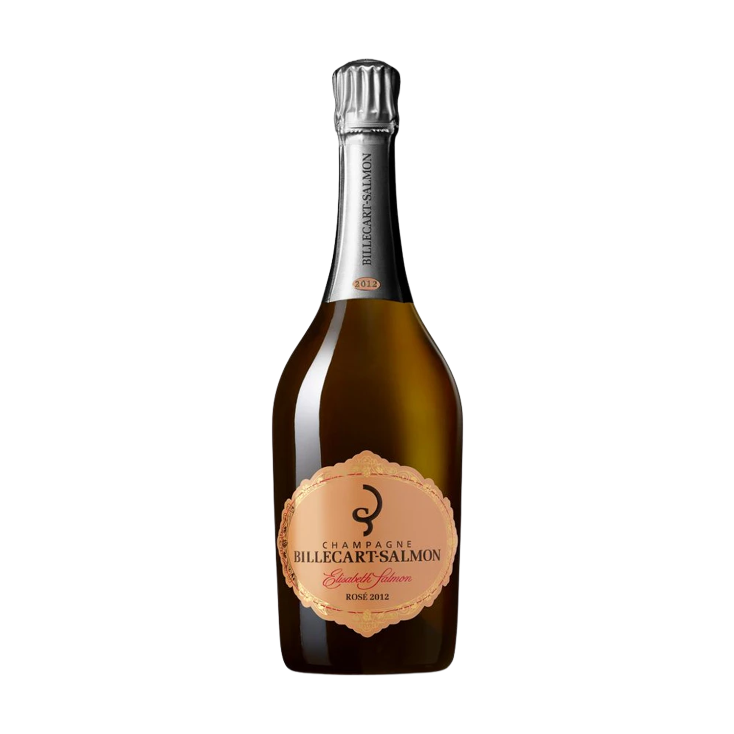 Champagne Billecart-Salmon 2012 Cuveé Elisabeth Salmon Rosé 75 cl.
