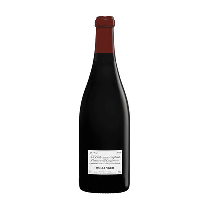 Bollinger La Côte aux Enfants 2019 – Coteaux Champenois Rouge 75 cl.