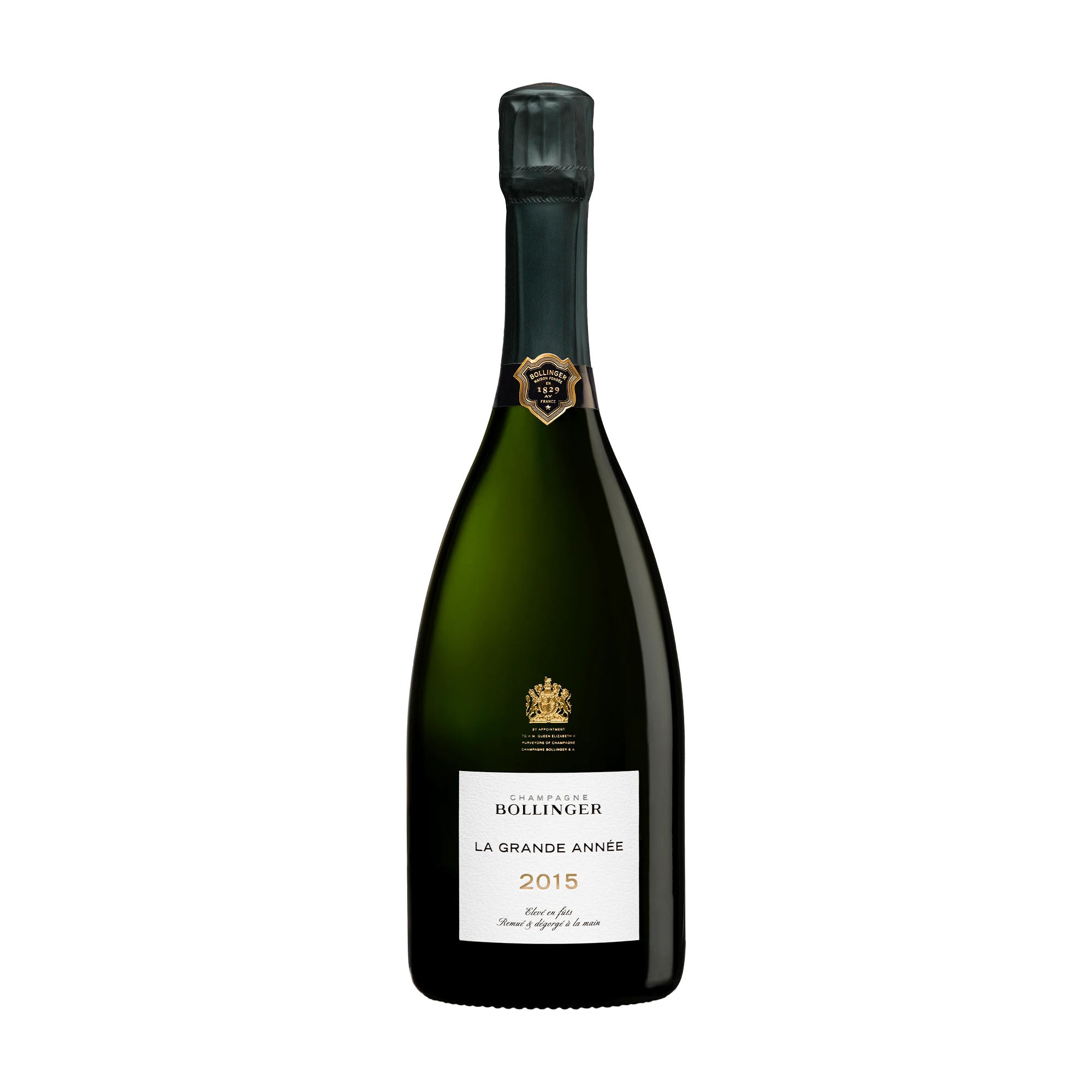 Bollinger La Grande Année 2015 75 cl.