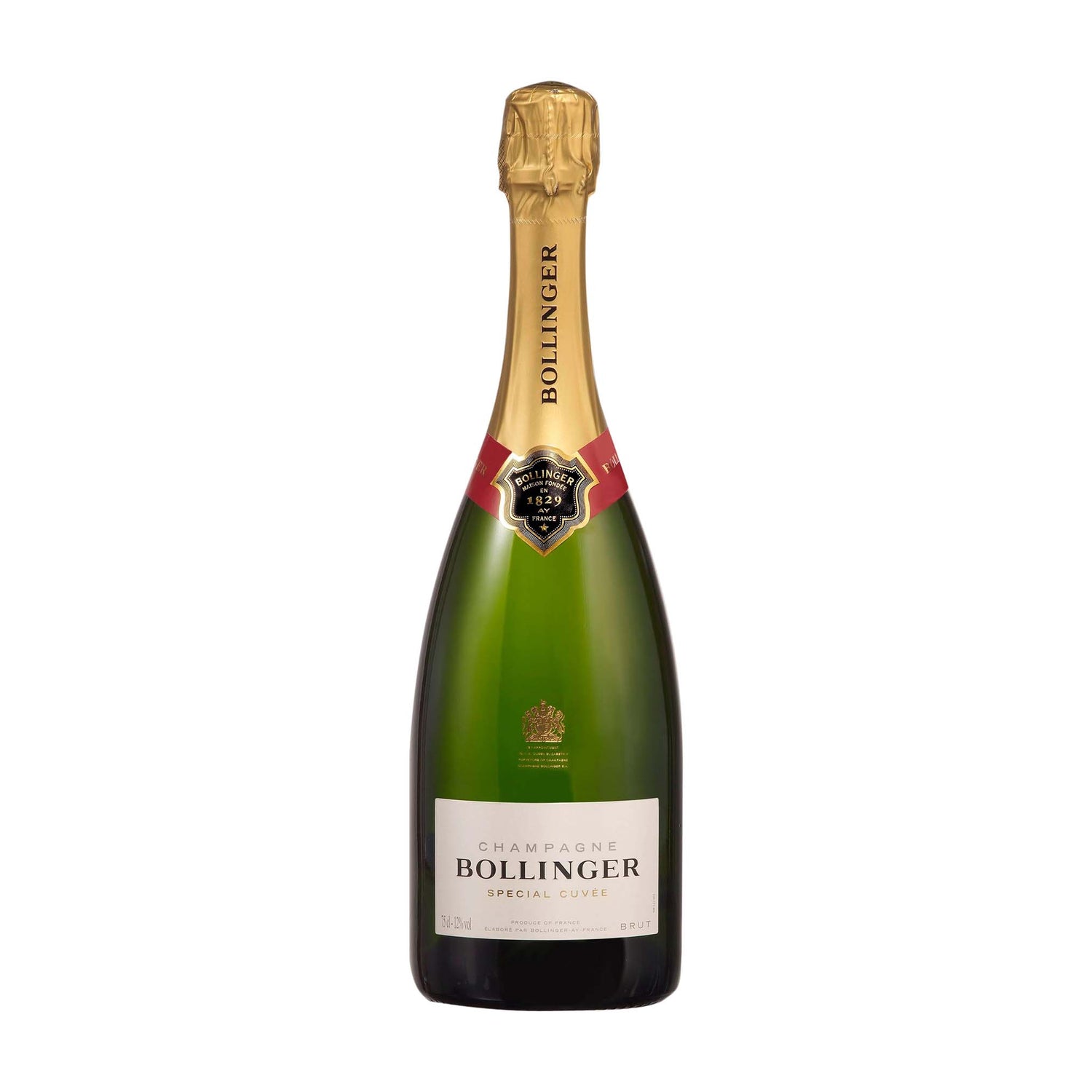 Champagne Bollinger Special Cuvée Brut NV 75 cl.