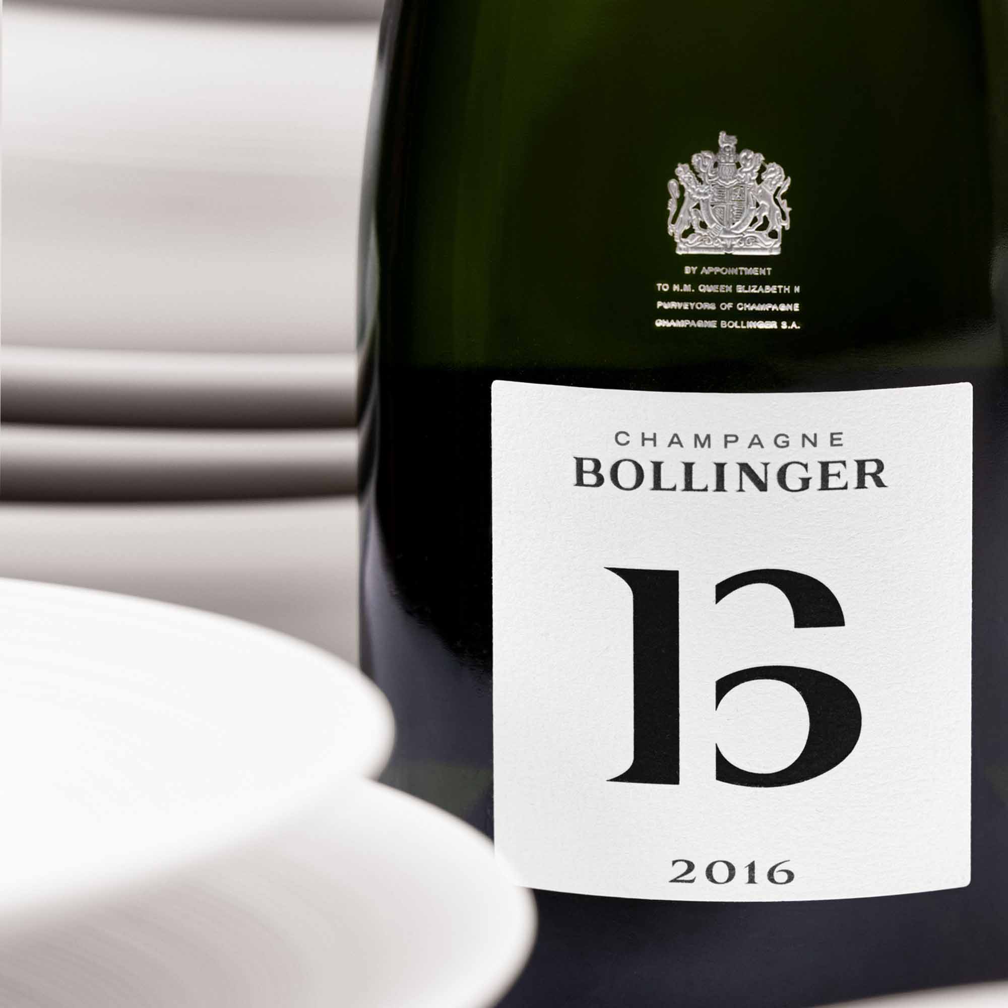 Bollinger B16 Limited Edition 75 cl.