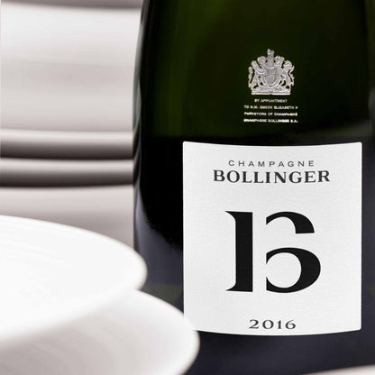 Bollinger B16 Limited Edition 75 cl.