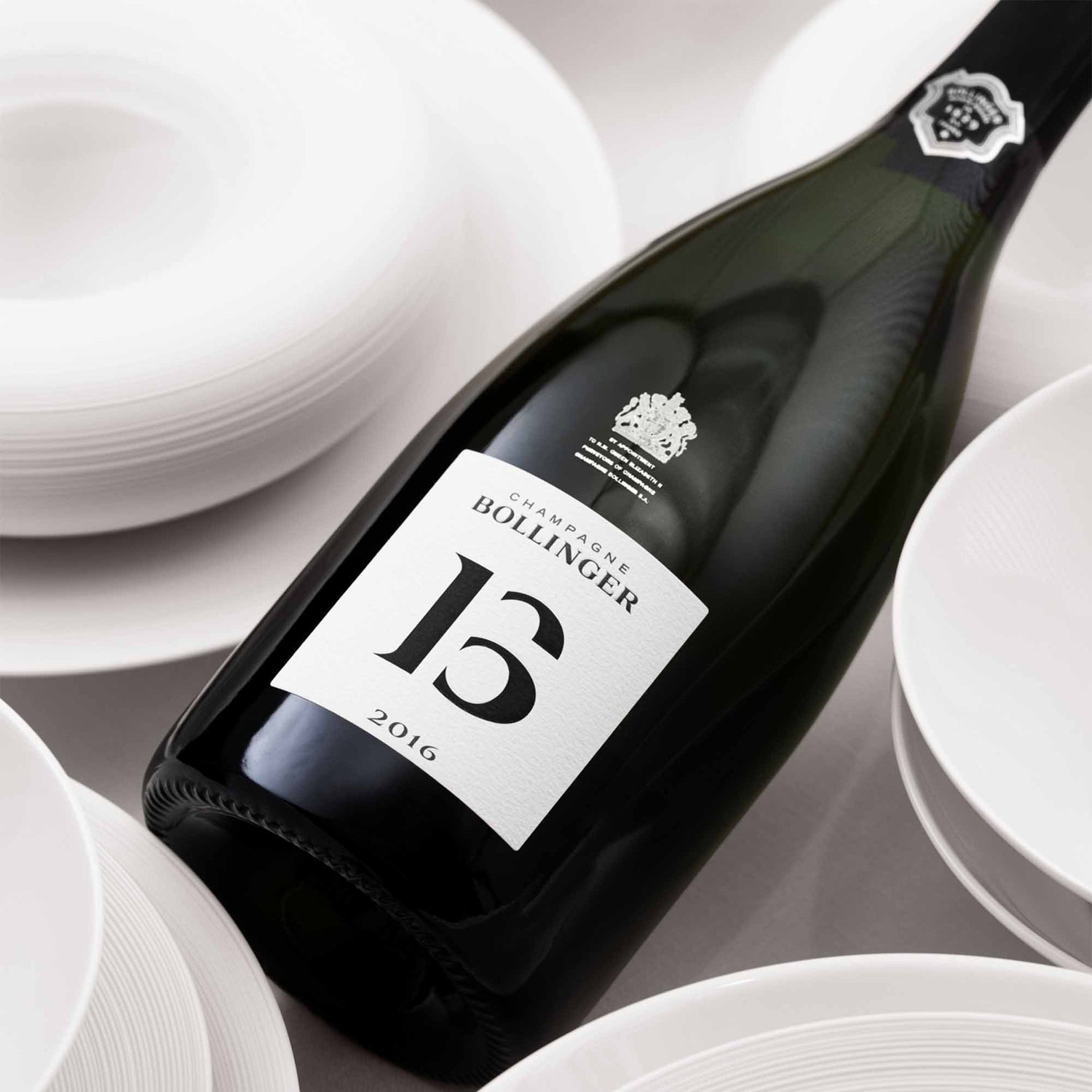 Bollinger B16 Limited Edition 75 cl.