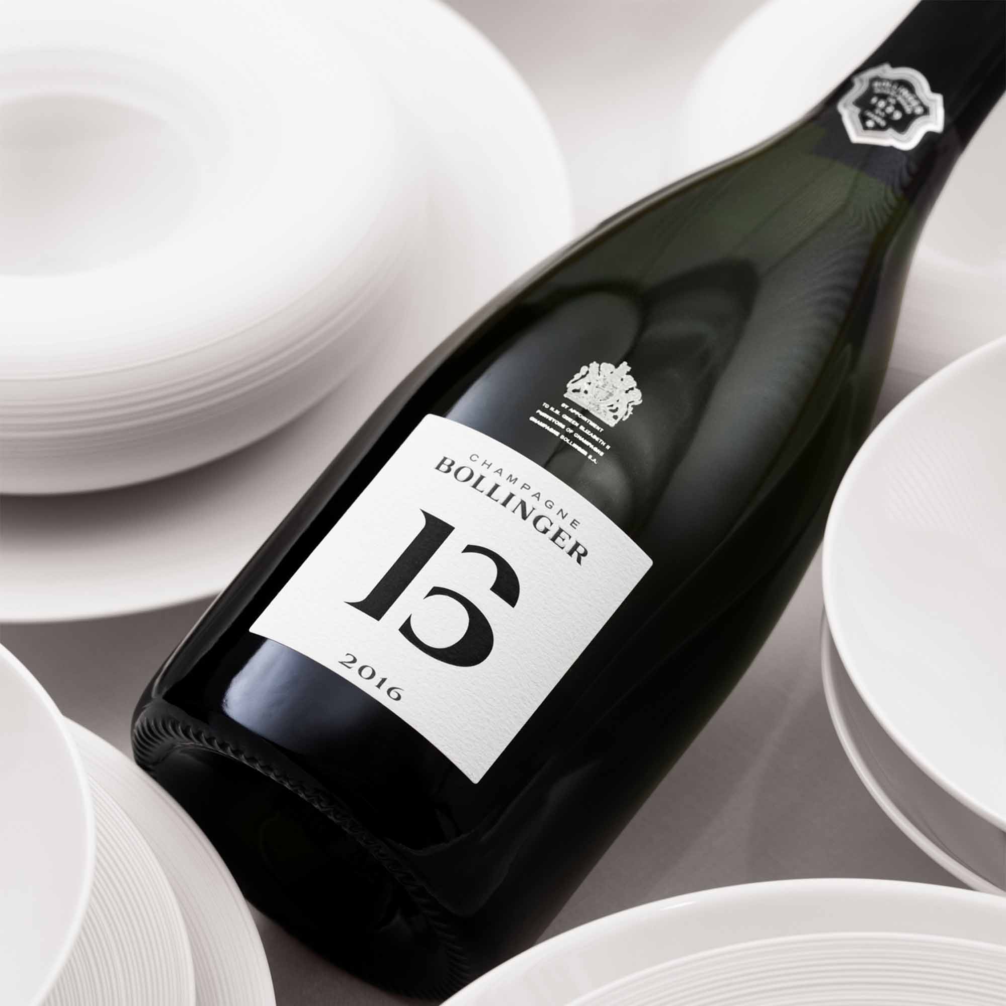 Bollinger B16 Limited Edition 75 cl.