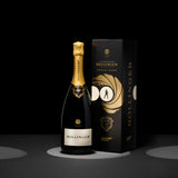 Bollinger Champagne Special Cuvée 007 Limited Edition A View To A Kill, 75 cl. med gaveæske