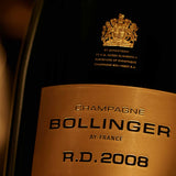 Bollinger R.D. Vintage 2008 – 1st Disgorgement 75 cl.