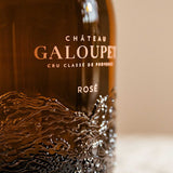 Château Galoupet Côtes De Provence Cru Classé Rosé 2022 75 cl.