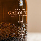 6 x Château Galoupet Côtes De Provence Cru Classé Rosé 2022 75 cl. (Kassekøb)