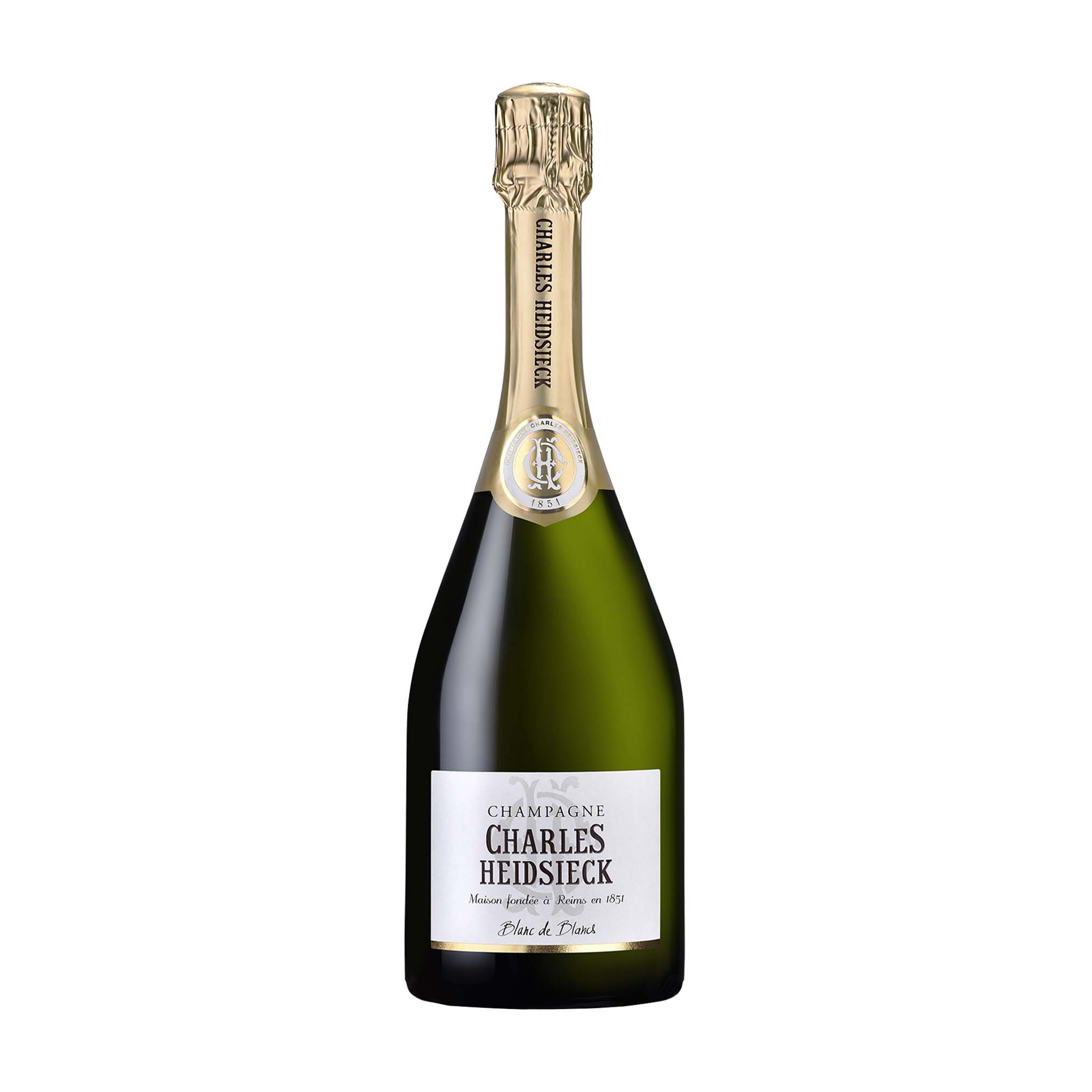 Champagne Charles Heidsieck Blanc de Blancs NV 75 cl.